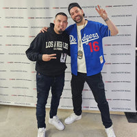 Trip to Los Angeles: Cutting Hair for Comedian Martin Amini