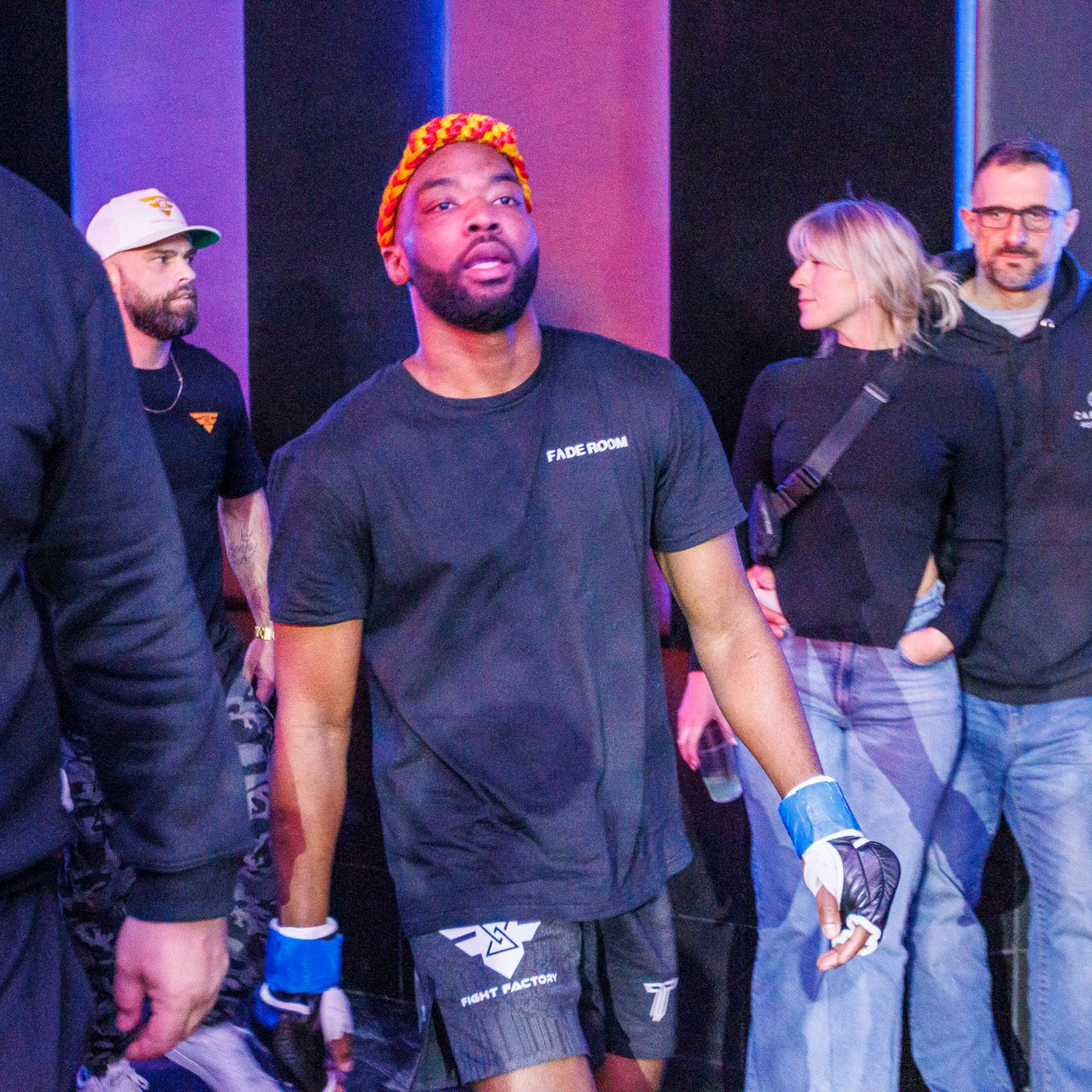 Mohamed Ado | MMA Fighter