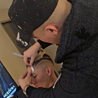 MMA Fighter: Priscila Cachoeira's UFC Haircut with Claudio Ferreira